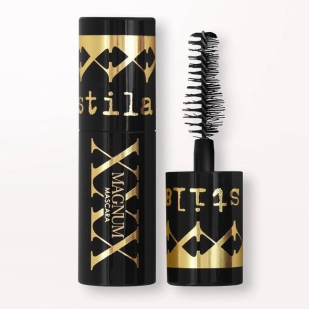 GrandeLips Lip Plumper, Stila XXX Magnum Mascara, Smashbox Super Fan Mascara - Picture 4 of 11